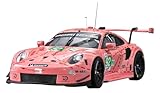 プラッツ(PLATZ)/NuNu 1/24 レーシングシリーズ 911(タイプ991) RSR 2018 ル・マン24時間レース クラスウィナー プラモデル PN24040