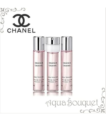 【本日値下】シャネル チャンス オー タンドゥル ツィスト&スプレイ 20ml シャネル / チャンス オー タンドゥル ツィスト&スプレイの公式商品