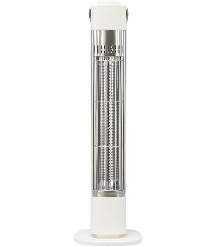 YAMAZEN カーボンヒーター DCT-M05 500W ホワイト Amazon | [山善] カーボンヒーター 500W 遠赤外線 スリム 小型