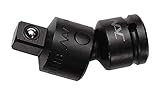 ナック ユニバーサルジョイント 差込角9.52x9.52凸 ボール止付 303UNB