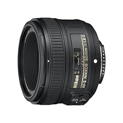 Nikon AF-S NIKKOR 50mm f/1.8GAFS50 1.8G