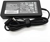 ノートパソコンACアダプター充電器互換用Chicony A18-135P1A A135A022P 19.5V 6.92A 135W ACアダプター 充電器 コネクタ口径：丸型外径約5.5mm内径2.5mm 電源ケーブル付属 iiyama ユニットコム マウスコンピューターPC等用 A12-120P1A、A16-135P1B、A15-150P1A、A15-120P1A、A17-120P1A代替品