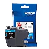 ブラザー工業 【brother純正】インクカートリッジシアン(大容量) LC3119C 対応型番:MFC-J6983CDW、MFC-J6583CDW、MFC-J5630CDW 他