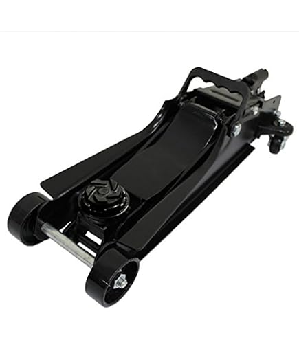 Amazon.co.jp: ローダウンフロアジャッキ 2t 油圧式ガレージジャッキ