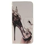 Samsung Galaxy S7 Edge 手帳型 ケース カバー Zeebox [生涯補償付き] 高品質 落下防止 保護カバー カード収納 スタンド機能 マグネット式 Samsung Galaxy