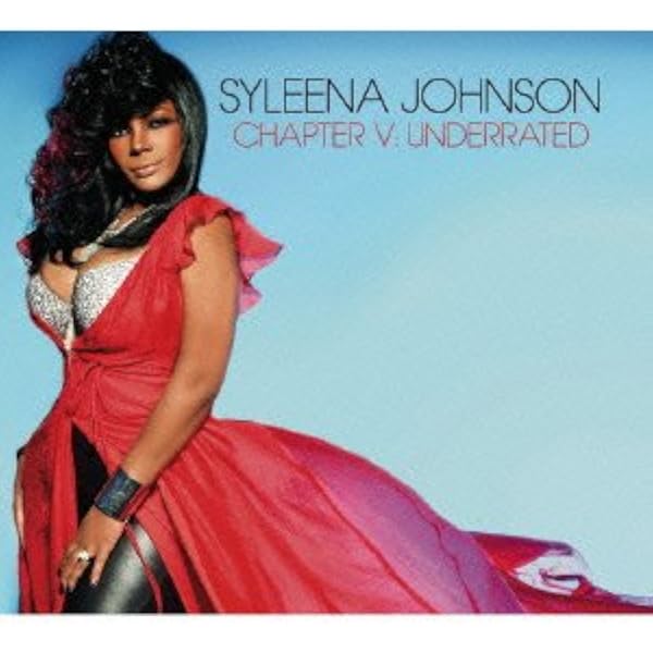 Amazon.co.jp: Chapter 3: The Flesh by Syleena Johnson: ミュージック