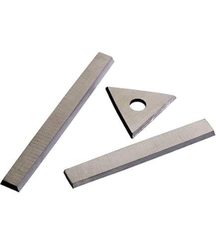 Amazon | BAHCO(バーコ) Carbide-tipped Scraper NS-650用替刃 442