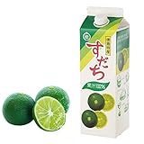 すだち果汁パック１Ｌ すだち果汁100％ 1L（1000ml）徳島県産 すだち