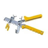 Biuuu タイルレベリングシステムのためのタイルレベリングヘルパープライヤーフロアタイルのインストール