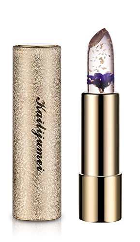 日本限定モデル 新作 Kailijumei Magic Color Lip 日本正規品 天然オイル入り マジックカラー 唇の温度で色が変化するリップ 口紅 リップバーム ドライフラワー お花 の価格比較 Heim ハイム