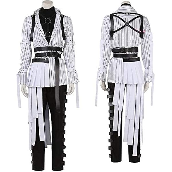 ツイステ】Dハロ仮装1式 スケアリーモンスター【シルバーセット】☆即