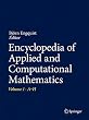 Encyclopedia of Applied and Computational Mathematics