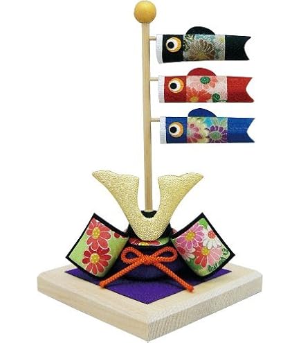 限定１点♥こいのぼり 五月人形 端午の節句 こどもの日 掛け軸 セット タペス Amazon | 鯉のぼり 手作りキット 掛け軸タイプ 端午の節句 五月