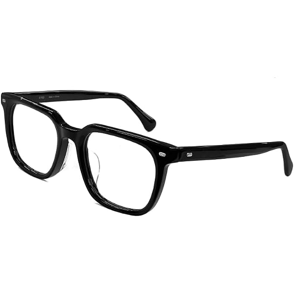 Amazon | 特大 サイズ メガネ ls-k12f-2 62mm LANCETTI 眼鏡