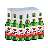 ビンタン(Bintang) 【WEB限定】ビンタン6本BOX [ インドネシア 330 x 6本 ]