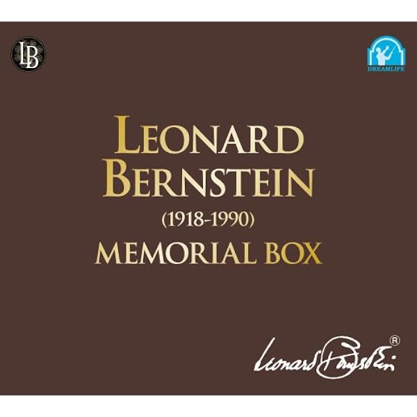 Amazon.co.jp: Leonard Bernstein Edition: ミュージック
