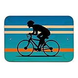 ロードバイクサイクリング自転車用自転車ホームビジネスオフィスSign 6" x 9" SIGN.WOOD.9X6.Z000200_8