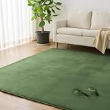 Housecover カーペット 極厚25mm ラグ ラグマット厚手 滑り止め付 洗える HC-I002-200250BE-A