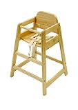 East Coast Nursery Caf? Highchair by East Coast Nursery Ltd