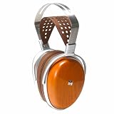 HIFIMAN ハイファイマン Audivina クローズドバック オーバーイヤー プレーナー 平面駆動 Hi-Fi ヘッドフォン/ステルスマグネットデザイ/取り外し可能なケーブル/木製イヤーカップ 自宅 スタジオ/録音用/【国内正規品】