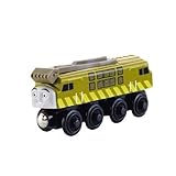 ラーニングカーブ きかんしゃトーマス 木製レール ディーゼル10　（並行輸入品）
