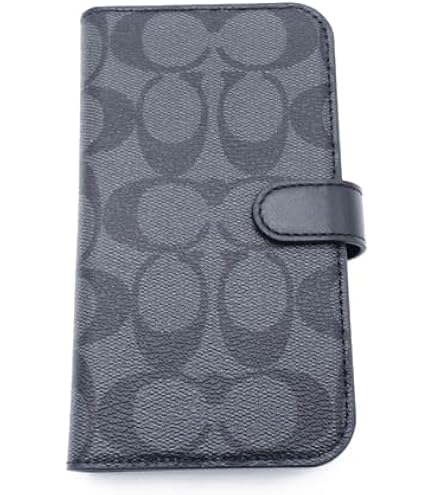 Amazon.co.jp: COACH (コーチ) iPhone13 Pro Max 12 Pro Max 専用