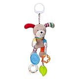 ぬいぐるみのおやすみメリー 可愛い動物ベッドメリー　幼児・ベビー用寝具　子供用寝る用品　0歳から 幼児　 知育玩具おもちゃ 　ベッド、ベビーカー適応　