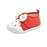 Kuner ユニセックス・ベビー US サイズ: 18(Inside length-13.6cm)(21-24months) カラー: レッド