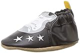 Robeez ユニセックス・キッズ US サイズ: 6-12 Months M US Infant カラー: ブラック