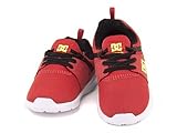 [ディーシーシュー] DC SHOE 女の子 男の子 キッズ ベビー 子供靴 通学靴 運動靴 ベビーシューズ スニーカー 軽量 クッション性 トドラーズ ヒースロー TODDLERS HEATHROW