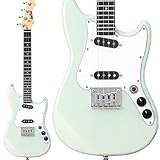 LaidBack LEU-MTG エレキウクレレ テナー mustangタイプ ムスタングタイプ レイドバック
