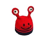 Fighting to Achieve HAT ベビー・ガールズ US サイズ: One Size カラー: レッド