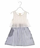 ピクニックマーケット (PICNIC MARKET) ワンピース produced by ミキハウストレード 22-1903-616 90cm ブルー