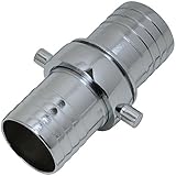 セフティー3 ホースジョイント 金属製 50mm PE-50