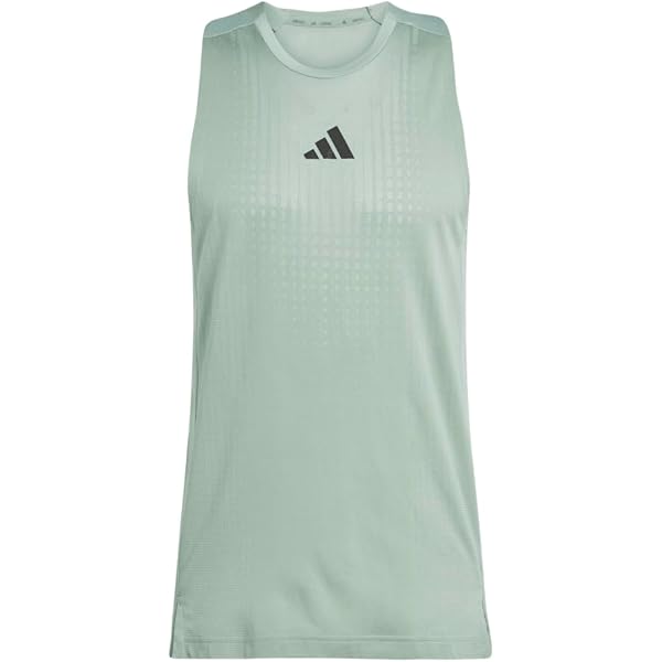 adidas AIRCHILL 赤 タンクトップ M adidas タンクトップ Airchill / アディダス メンズ : ZOZOTOWN