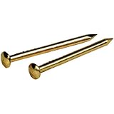 Hillman Fastener Corp122629Escutcheon Pins-1X16 BRS ESCUTCHEON PIN (並行輸入品)