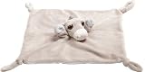 Suki Baby L'il Peepers Pablo Donkey Soft Boa Plush Finger Puppet Blankie (Blue) by Suki Baby