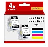 【unique-ink】BC-340/341XL 互換インクカートリッジキャノン Canon用 インク BC360/361通用詰め替えインク【 BC-340XL BK×2】PIXUS TS5130 / MG4230 / MG4130 / MG3630 / MG3530 / MG3230 / MG3130 / MG2130 / MX523 / MX513 / TS5330 / TS5430