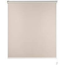 Amazon｜Deconovo ロールスクリーン 幅120cm 丈220cm ホワイト