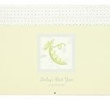 Sweet Pea Baby's 1st Year Calendar Keepsake by C.R. Gibson [並行輸入品]
