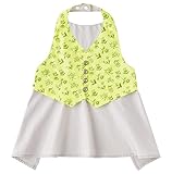 MARLMARL エプロン ギャルソン（キッズサイズ） 5 イエローフラワー