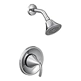 Moen T2742 Glyde Posi-Temp Shower Only Faucet, Chrome by Moen
