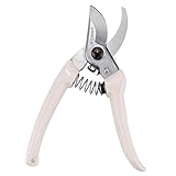 SoarUp 園芸用ハサミ 剪定鋏 剪定ハサミ 果樹 植木 庭木 剪定道具 合金鋼製 ガーデン ガーデニング ツール