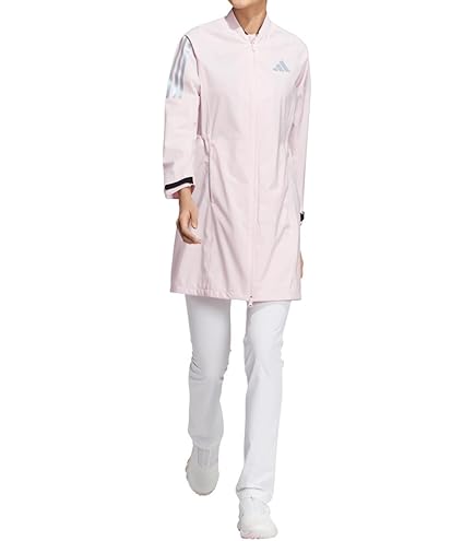 Amazon.co.jp: 【レディース】アディダス ゴルフ 長袖 RAIN. RDY