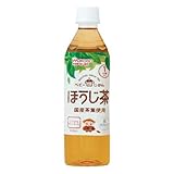 和光堂 ベビーのじかん　PT74　ほうじ茶 500ml×24本