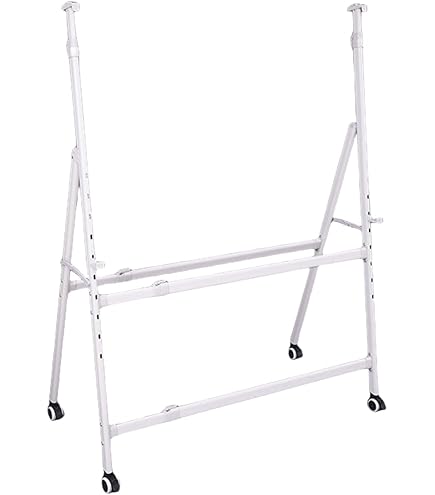 Amazon | AOVOCO ホワイトボード 高さと幅調節可能 折りたたみ式 600