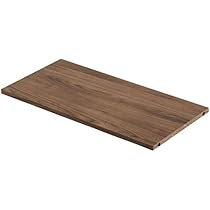 Amazon｜ニトリ(NITORI) Nクリックボックス用追加棚板 ミドルブラウン