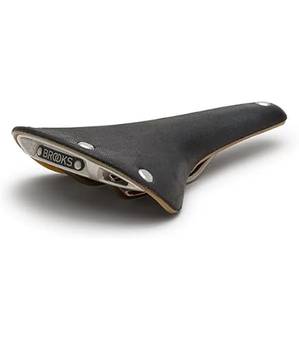 Amazon | ブルックス B72 サドル ブラック | Brooks England | サドル