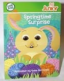 LeapReaderTM Junior Book: Springtime Surprise おもちゃ (並行輸入)