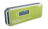 WatchLogger(藤田電機製作所) 温度データロガー スティックタイプUSB KT-155U